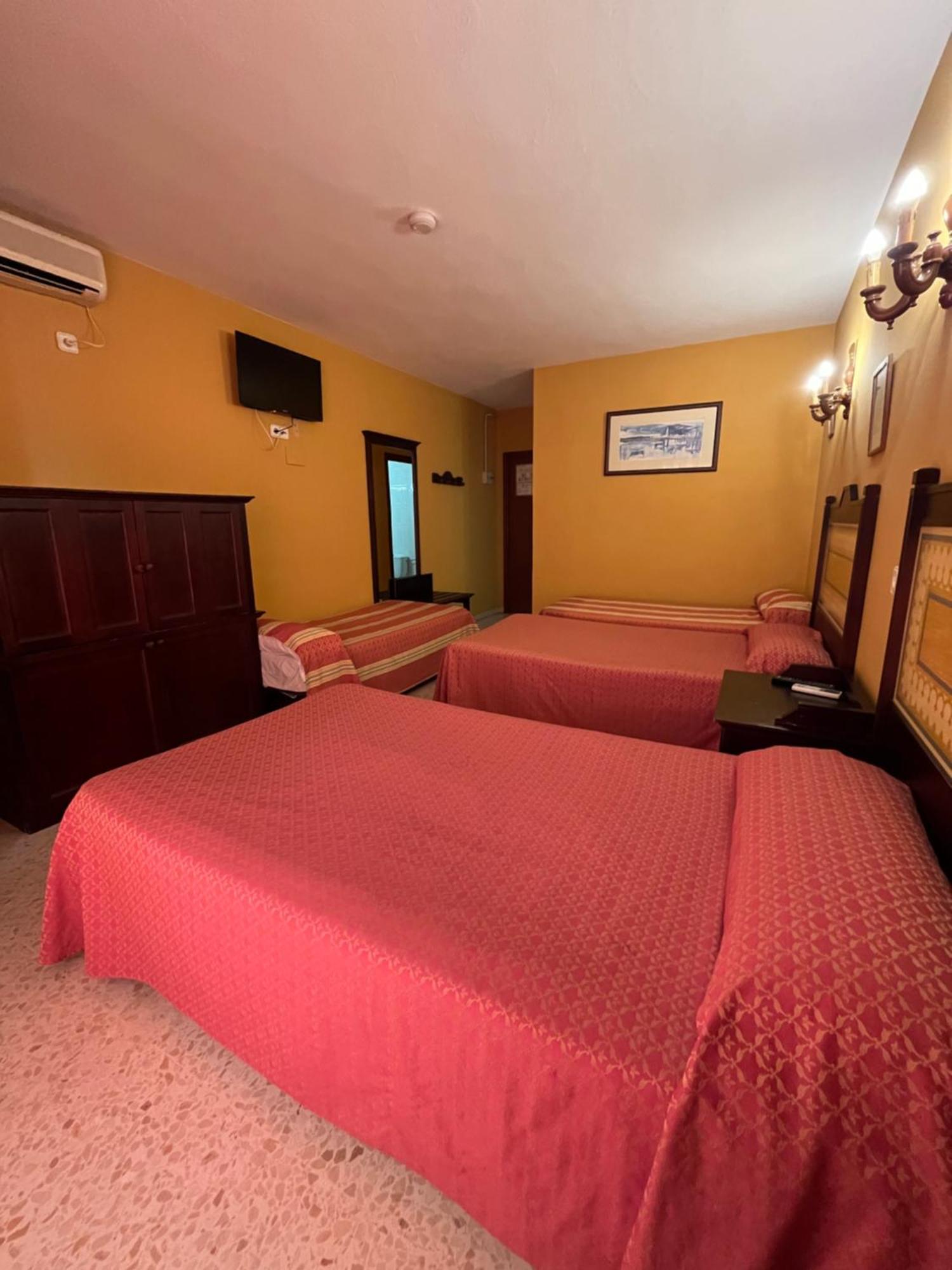 Hotel La Barca レペ エクステリア 写真