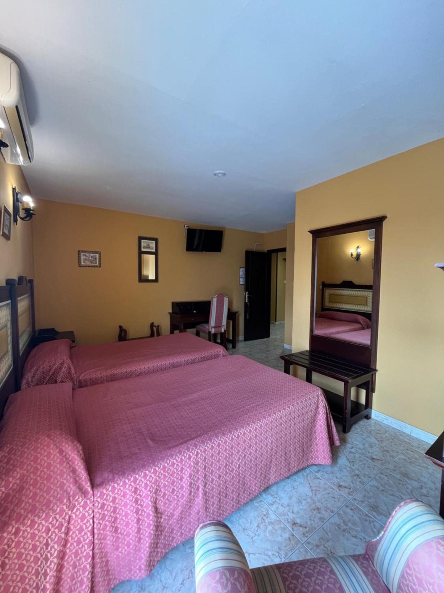 Hotel La Barca レペ エクステリア 写真